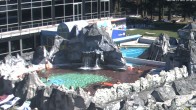 Archiv Foto Webcam Bad Füssing: Johannesbad-Therme Felsenlagune 09:00