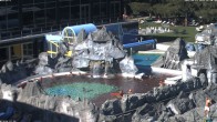 Archiv Foto Webcam Bad Füssing: Johannesbad-Therme Felsenlagune 15:00