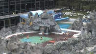 Archiv Foto Webcam Bad Füssing: Johannesbad-Therme Felsenlagune 15:00