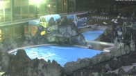 Archiv Foto Webcam Bad Füssing: Johannesbad-Therme Felsenlagune 05:00