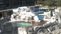 Archiv Foto Webcam Bad Füssing: Johannesbad-Therme Felsenlagune 15:00