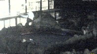 Archiv Foto Webcam Bad Füssing: Johannesbad-Therme Felsenlagune 19:00