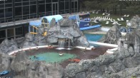 Archiv Foto Webcam Bad Füssing: Johannesbad-Therme Felsenlagune 15:00