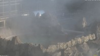 Archiv Foto Webcam Bad Füssing: Johannesbad-Therme Felsenlagune 07:00
