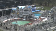 Archiv Foto Webcam Bad Füssing: Johannesbad-Therme Felsenlagune 15:00