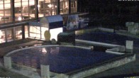 Archiv Foto Webcam Bad Füssing: Johannesbad-Therme Felsenlagune 06:00
