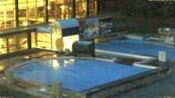 Archiv Foto Webcam Bad Füssing: Johannesbad-Therme Felsenlagune 17:00