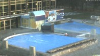 Archiv Foto Webcam Bad Füssing: Johannesbad-Therme Felsenlagune 05:00