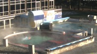 Archiv Foto Webcam Bad Füssing: Johannesbad-Therme Felsenlagune 07:00