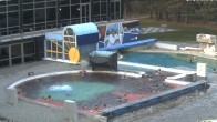 Archiv Foto Webcam Bad Füssing: Johannesbad-Therme Felsenlagune 15:00