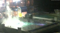 Archiv Foto Webcam Bad Füssing: Johannesbad-Therme Felsenlagune 17:00
