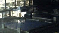 Archiv Foto Webcam Bad Füssing: Johannesbad-Therme Felsenlagune 19:00
