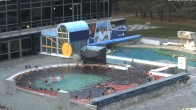 Archiv Foto Webcam Bad Füssing: Johannesbad-Therme Felsenlagune 15:00