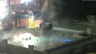 Archiv Foto Webcam Bad Füssing: Johannesbad-Therme Felsenlagune 17:00