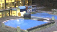 Archiv Foto Webcam Bad Füssing: Johannesbad-Therme Felsenlagune 05:00