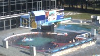 Archiv Foto Webcam Bad Füssing: Johannesbad-Therme Felsenlagune 09:00
