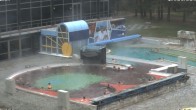 Archiv Foto Webcam Bad Füssing: Johannesbad-Therme Felsenlagune 09:00