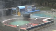 Archiv Foto Webcam Bad Füssing: Johannesbad-Therme Felsenlagune 11:00