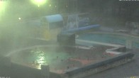 Archiv Foto Webcam Bad Füssing: Johannesbad-Therme Felsenlagune 15:00