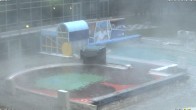 Archiv Foto Webcam Bad Füssing: Johannesbad-Therme Felsenlagune 06:00