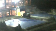 Archiv Foto Webcam Bad Füssing: Johannesbad-Therme Felsenlagune 05:00