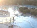 Archiv Foto Webcam Bad Füssing: Blick auf die Johannesbad Therme 05:00