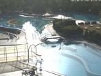 Archiv Foto Webcam Bad Füssing: Blick auf die Johannesbad Therme 07:00