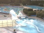 Archiv Foto Webcam Bad Füssing: Blick auf die Johannesbad Therme 05:00