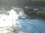 Archiv Foto Webcam Bad Füssing: Blick auf die Johannesbad Therme 06:00