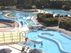 Archiv Foto Webcam Bad Füssing: Blick auf die Johannesbad Therme 09:00