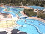 Archiv Foto Webcam Bad Füssing: Blick auf die Johannesbad Therme 15:00