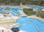 Archiv Foto Webcam Bad Füssing: Blick auf die Johannesbad Therme 17:00