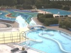 Archiv Foto Webcam Bad Füssing: Blick auf die Johannesbad Therme 05:00
