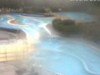 Archiv Foto Webcam Bad Füssing: Blick auf die Johannesbad Therme 09:00