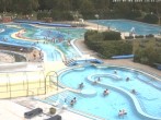 Archiv Foto Webcam Bad Füssing: Blick auf die Johannesbad Therme 15:00