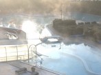 Archiv Foto Webcam Bad Füssing: Blick auf die Johannesbad Therme 05:00