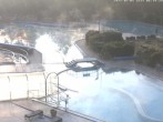 Archiv Foto Webcam Bad Füssing: Blick auf die Johannesbad Therme 06:00