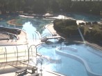Archiv Foto Webcam Bad Füssing: Blick auf die Johannesbad Therme 07:00