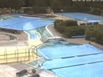 Archiv Foto Webcam Bad Füssing: Blick auf die Johannesbad Therme 05:00