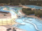 Archiv Foto Webcam Bad Füssing: Blick auf die Johannesbad Therme 17:00