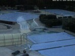 Archiv Foto Webcam Bad Füssing: Blick auf die Johannesbad Therme 05:00