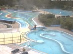 Archiv Foto Webcam Bad Füssing: Blick auf die Johannesbad Therme 06:00