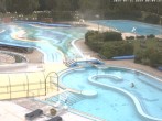 Archiv Foto Webcam Bad Füssing: Blick auf die Johannesbad Therme 07:00