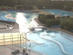 Archiv Foto Webcam Bad Füssing: Blick auf die Johannesbad Therme 11:00