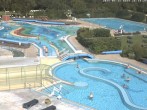 Archiv Foto Webcam Bad Füssing: Blick auf die Johannesbad Therme 15:00
