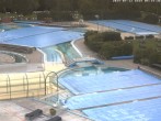 Archiv Foto Webcam Bad Füssing: Blick auf die Johannesbad Therme 05:00