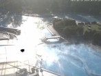 Archiv Foto Webcam Bad Füssing: Blick auf die Johannesbad Therme 07:00