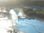 Archiv Foto Webcam Bad Füssing: Blick auf die Johannesbad Therme 06:00