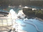 Archiv Foto Webcam Bad Füssing: Blick auf die Johannesbad Therme 07:00