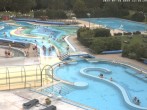 Archiv Foto Webcam Bad Füssing: Blick auf die Johannesbad Therme 11:00